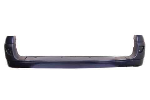 Nárazník zadní pro lak