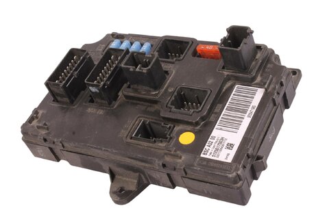 Jednotka BSC A02-00 tažného zařízení