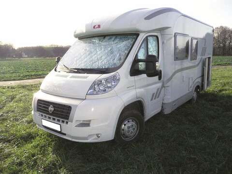 Clona vnitřní Isoflex Fiat Ducato (2006-) - kabina