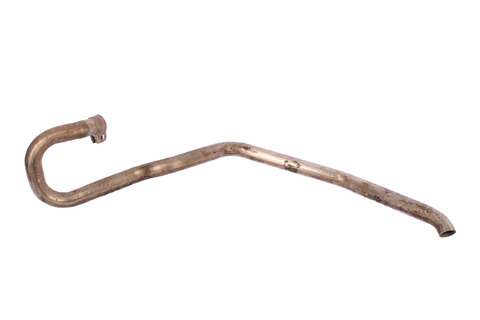 Výfuk topení WEBASTO