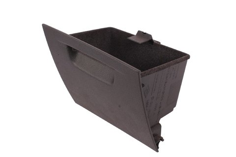 Odkládací schránka řidiče - černá