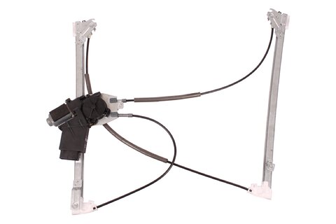 Pravý přední stahovací mechanismus okna elektrický - s motorem 8200017894