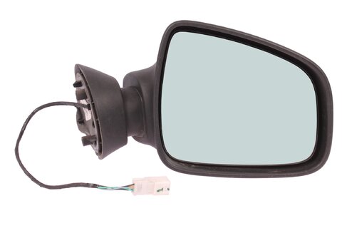 Pravé zpětné zrcátko elektricky ovládané vyhřívané - pro lak