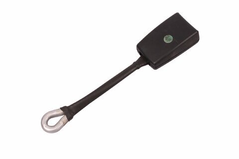 Zámek bezpečnostního pásu přední