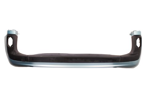 Nárazník zadní - pro lak