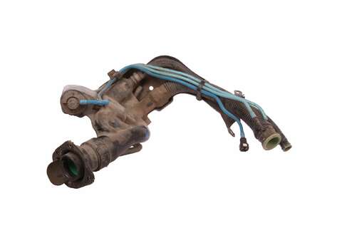 Nalévací hrdlo nádrže BENZÍN