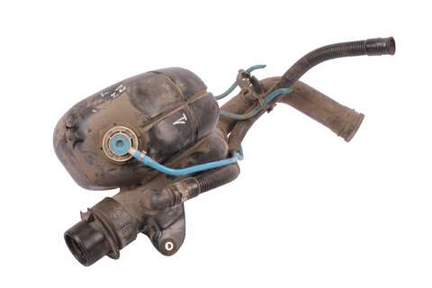 Nalévací hrdlo nádrže BENZÍN