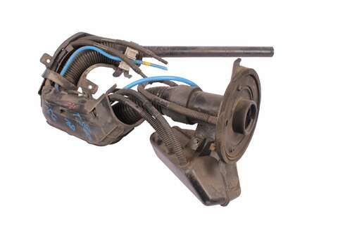 Nalévací hrdlo palivové nádrže BENZÍN