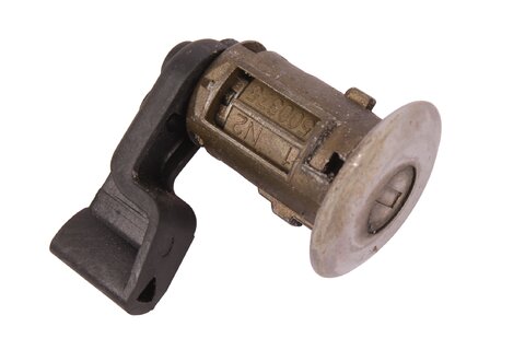 Levá vložka zámku bez klíče zámek