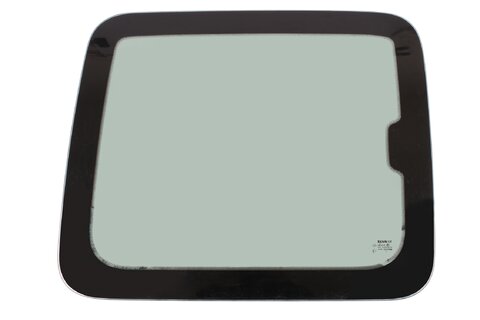 Levé sklo bočních dveří posuvných- otvírací 8200057636