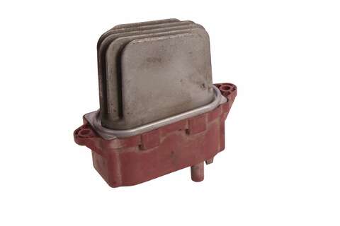 Odpor ventilátoru topení