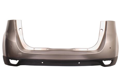 Nárazník zadní s otvory pro parkovací senzory pro lak - Grand