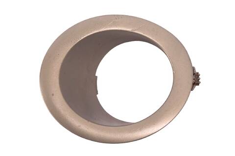 Rámeček levého mlhového světla (lakovací) 9639333677