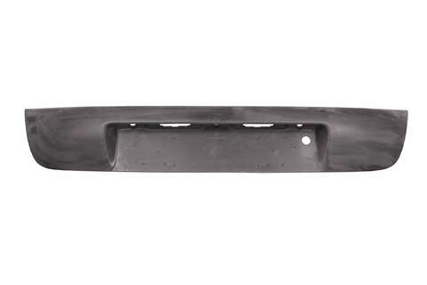 Lišta pátých dveří nelakovací