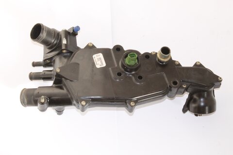 Těleso termostatu 9643093480