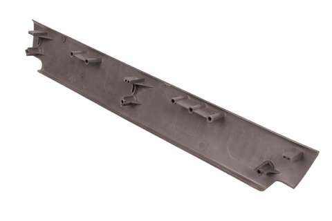 Plastová prahová lišta zadní levá