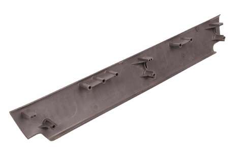 Plastová prahová lišta zadní pravá