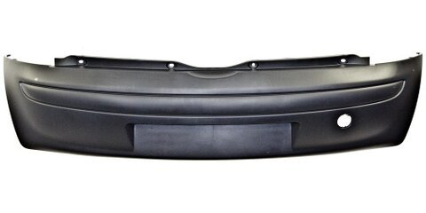 Nárazník zadní 5dv S, SX černý