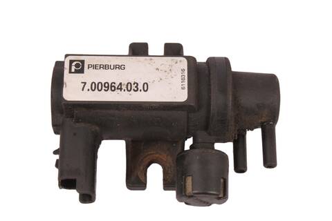 Měnič tlaku (výfukový systém) 1628ZT