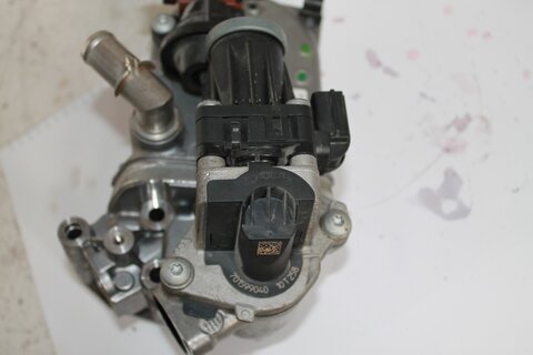 Elektrický ventil EGR - 71753846