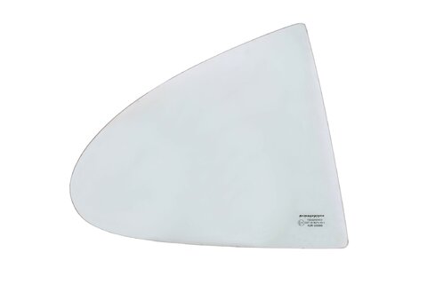 Sklo zadních dveří pevné pravé P 5-dv.