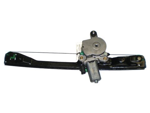 Stahovací mechanizmus dveří P P E