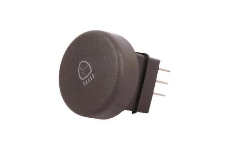 Tlačítko ostřikování předních světel