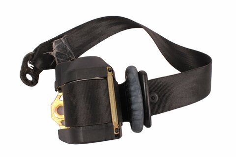 Bezpečnostní pás levý zadní černý -04 hatchback 6Y6857447 D/E/F HCP