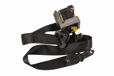 Bezpečnostní pás pravý přední černý 6Y0857702AHCP