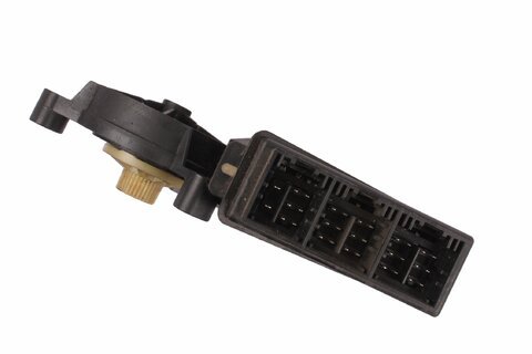 Motorek stahovačky přední levý -2004