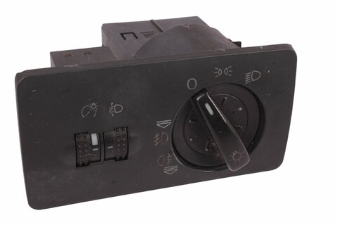 Panel přepínače světel -2004 se sklonem a intenzitou 6Y1941531 H/A/D JDY (pro přední mlhovku)