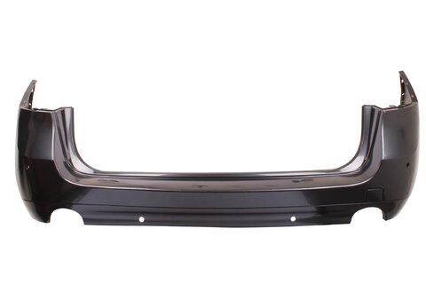 Nárazník zadní s otvory pro parkovací senzory pro lak - kombi