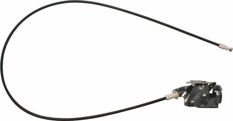 Horní zámek zadních levých dveří LOW