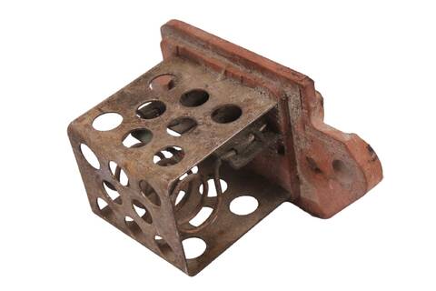 Odpor ventilátoru topení 1267A8