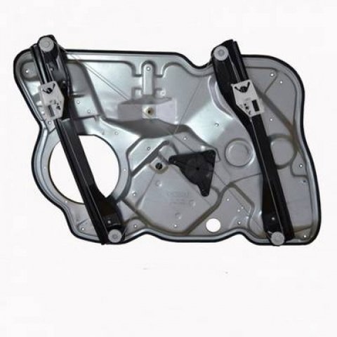 Pravá přední stahovačka (panel s mechanizmem elektrického systému - bez motoru) SCHNEIDER