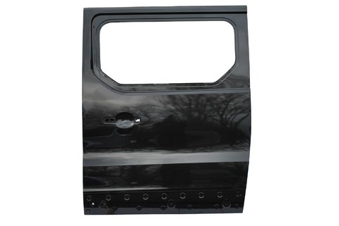 Levé boční posuvné dveře