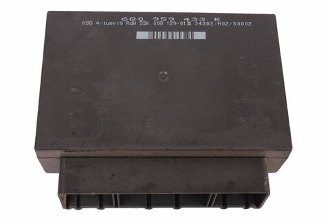 Jednotka centrálního zamykání 6Q0959433E