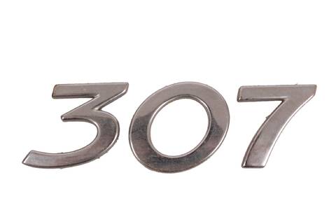 Nápis 307