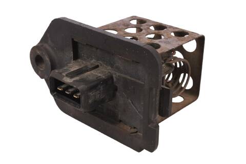 Odpor ventilátoru 1267E3