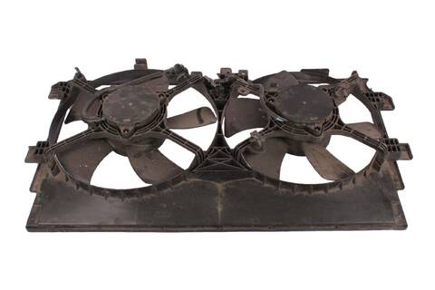 Ventilátor chlazení motoru