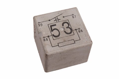 Relé elektrické (č.53) 141951253B