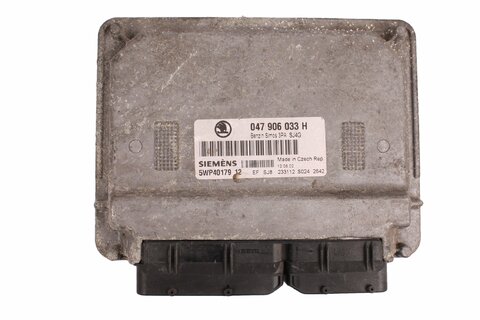 Řídící jednotka motoru (50 kW) 047906033H