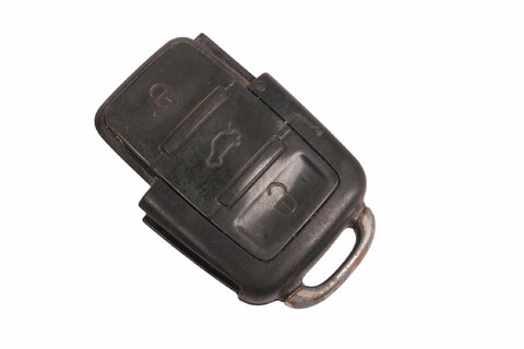 Dálkový ovladač 434 Mhz 3 tlačítka 1J0959753 AH / DA