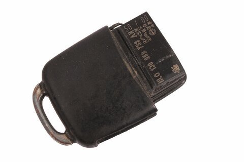 Dálkový ovladač 434 Mhz 3 tlačítka 1J0959753 AH / DA