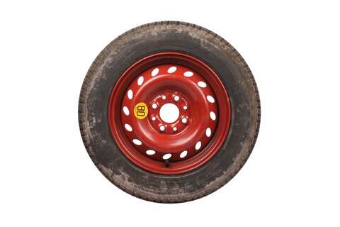 Dojezdové kolo R13 (4.50B x13H ET33, 135/80)