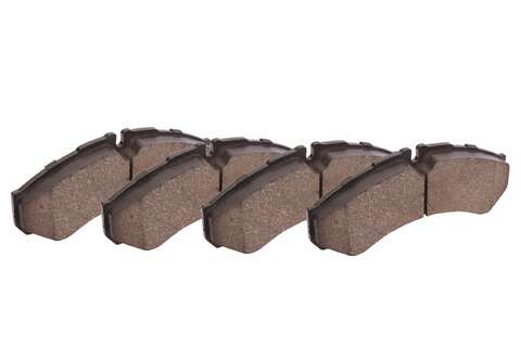 Brzdové destičky přední - IVECO 35S