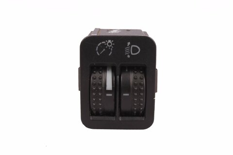 Regulace světlometů / jas