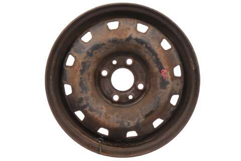 Disk kola 4x98x58 / 5,5Jx14 H2 ET41,5 černý