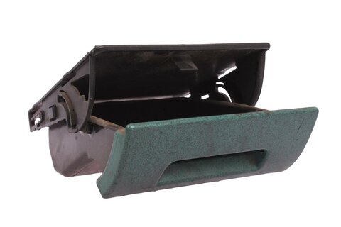 Popelník - zelený 8230Q9