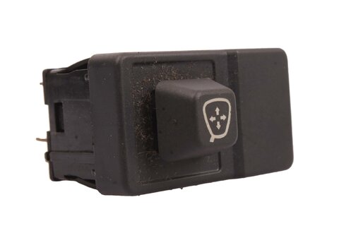 Tlačítko ovládání zrcátka u spolujezdce 6552QA